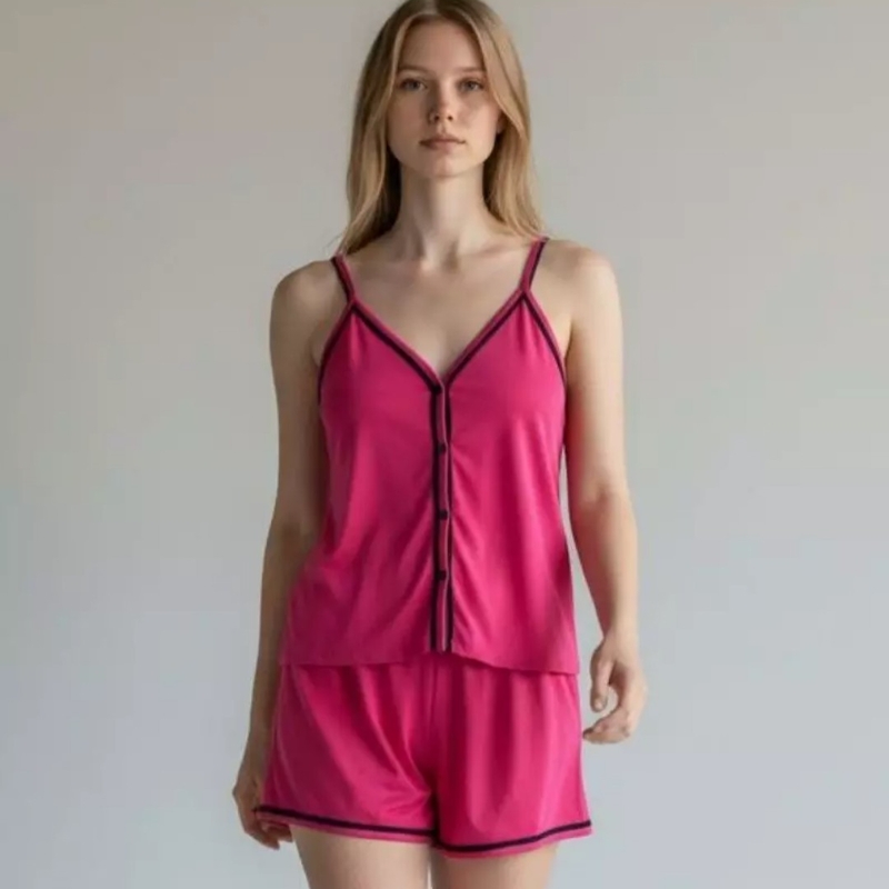 Baby Doll Atacado Dos Pijama