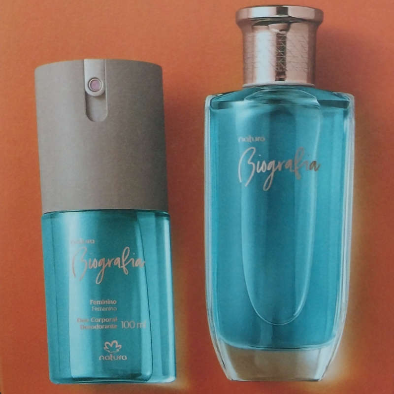 Presente natura biografia