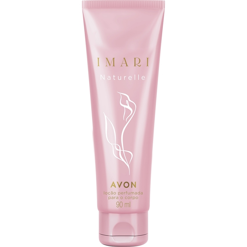 Imari Naturelle Desodorante Hidratante 90ml - 90 ml