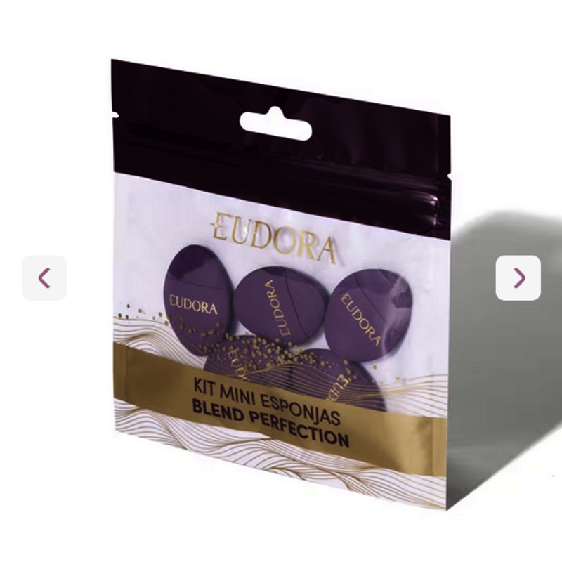 Kit Mini Esponjas Blend Perfection - foto 5