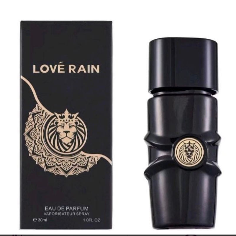 Perfume Love Rain EAU DE PARFUM 30ml