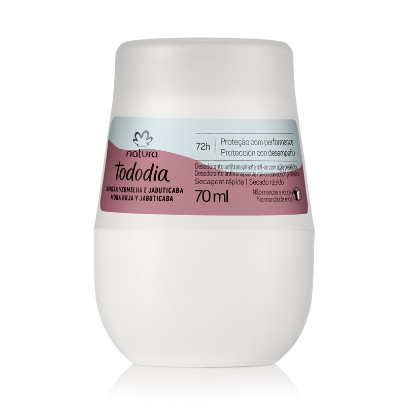 TODODIA DES ROLLON AMORA 70ML - 70 ml