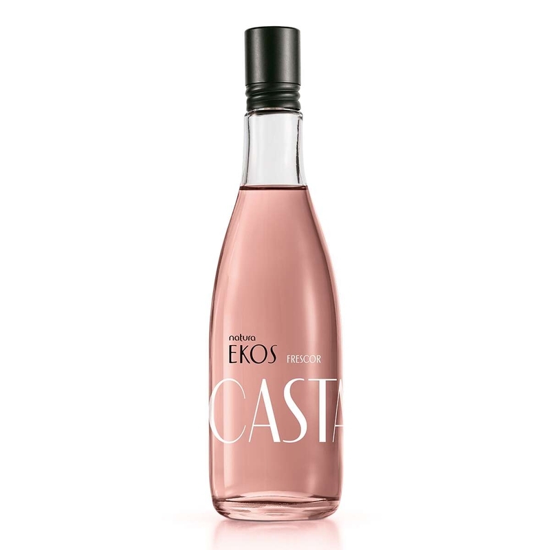 Frescor Deo Colônia Castanha Ekos 150 ml