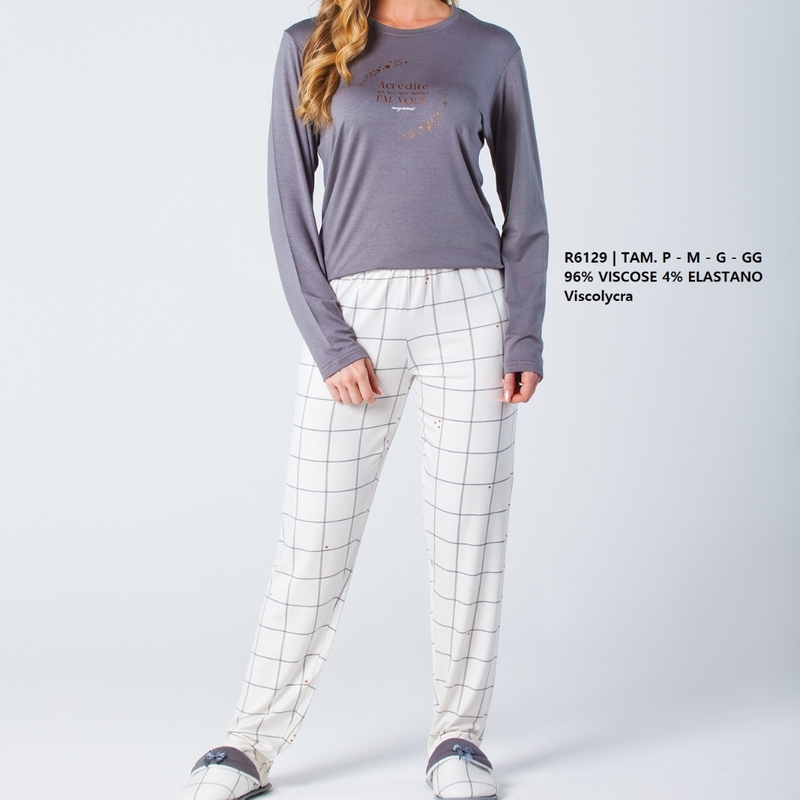 Pijama G 6129