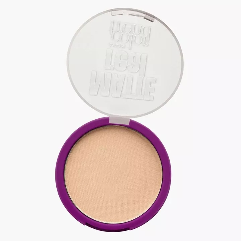 Color Trend Matte Real Pó Compacto Facial 112 F - 8 g