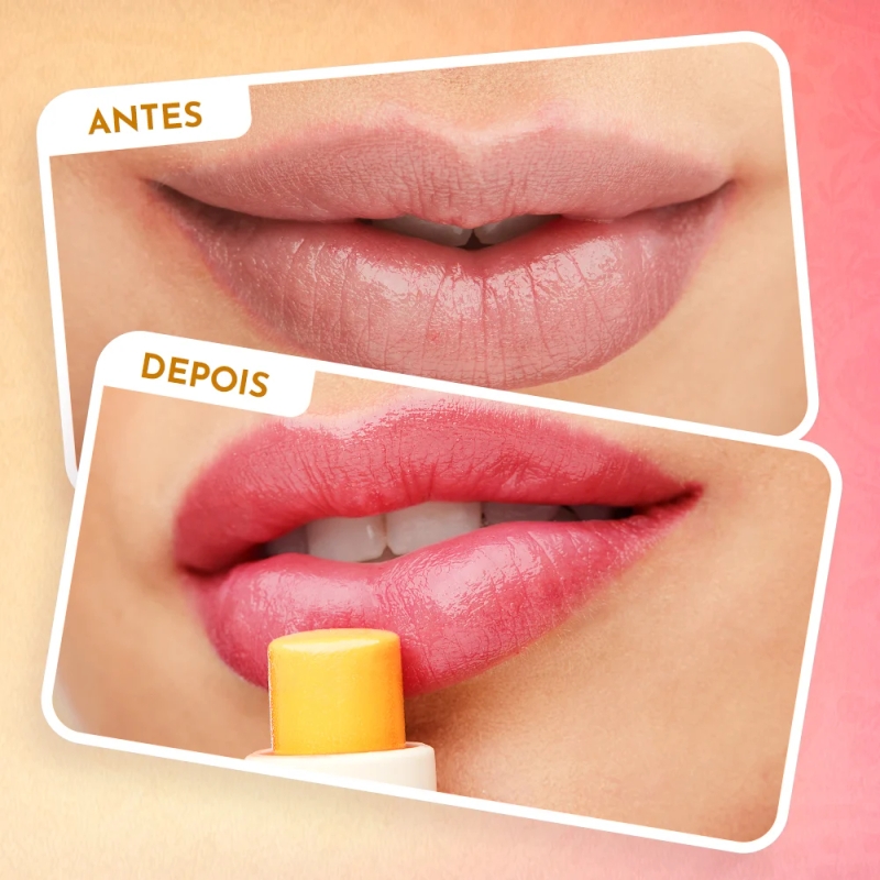 Hidratante Labial Regenerador Jenipá 4g - foto 4