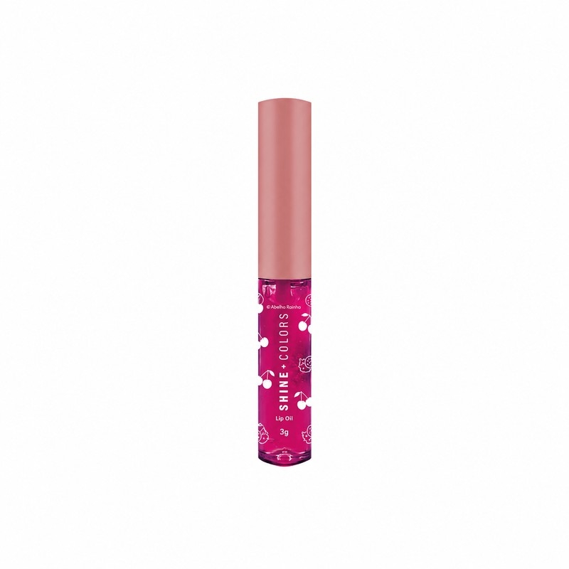 Shine Colors Lip Oil 3g Pitaya Tropical