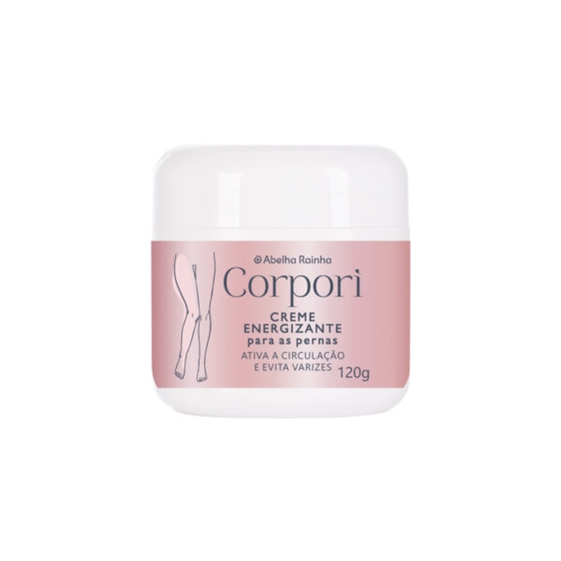Corpori Creme P/as Pernas C/venoxil 130g