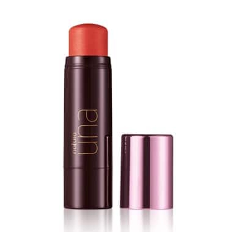 Lip E Blush Stick Coral 6g Una