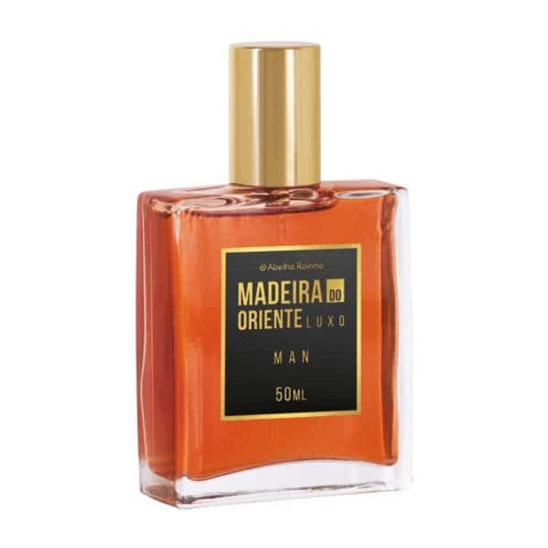 Madeira do Oriente Luxo Man Deo Parfum Masculino 50ml (5444)