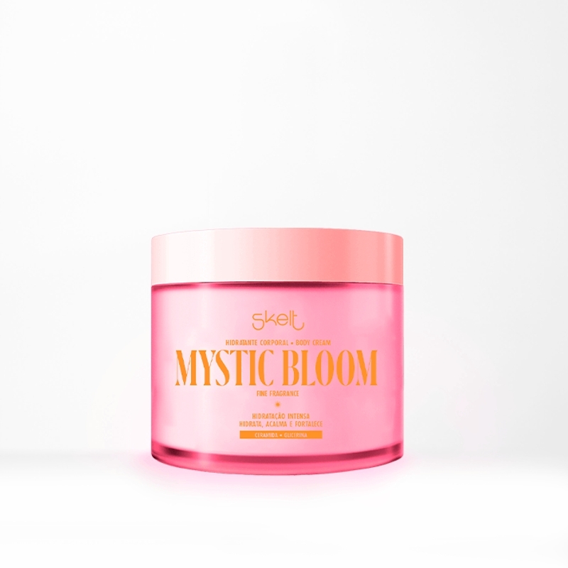 Body Cream Skelt Mystic Bloom 200G