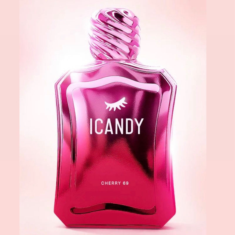 ICANDY CHERRY TOP SUNDAY 100ML