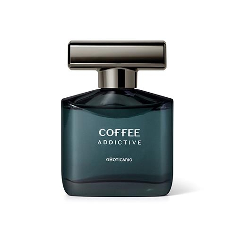 Coffee Man Addictive Oriental Aromático Desodorante Colônia 100ml
