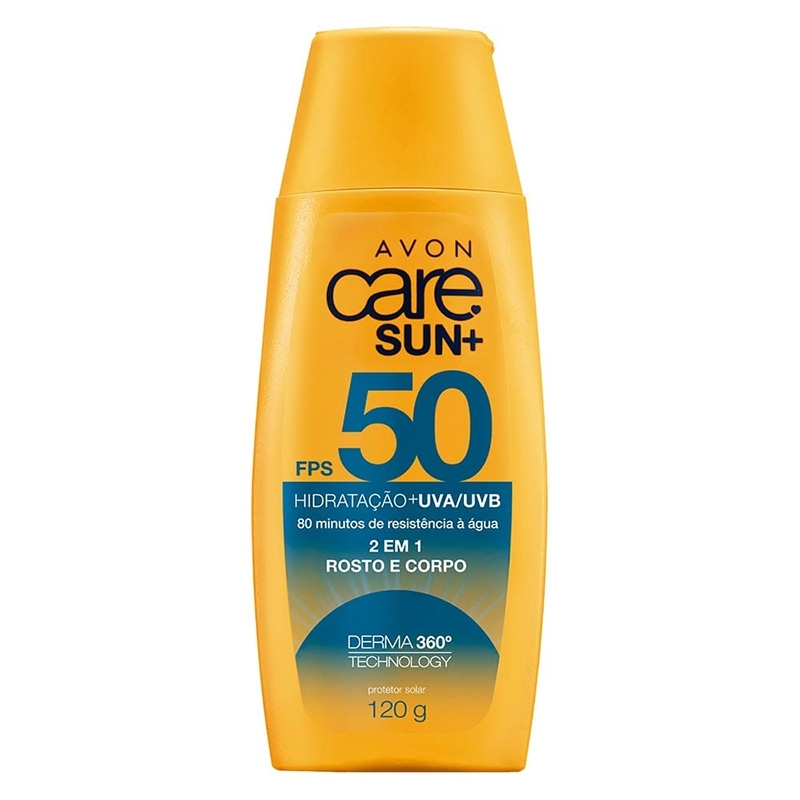 AVON CARE PROT SOLAR FPS 50 120G - 120 g
