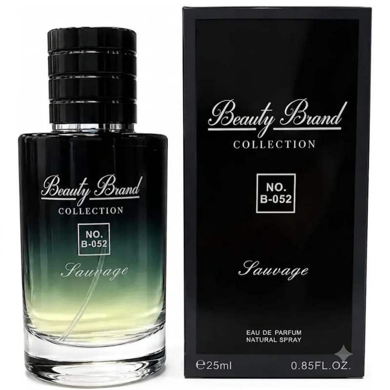 Sauvage 25 Ml Beauty Colletion