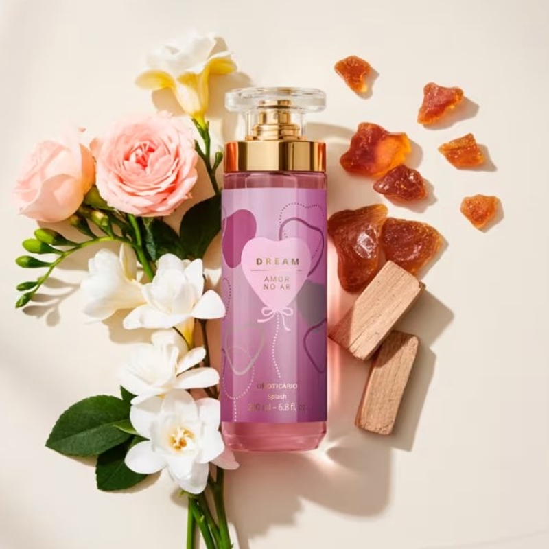 Splash Dream Amor no Ar 200ml - foto 2