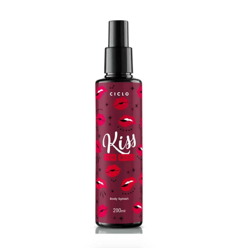 Body Splash Kiss You More 200ml
