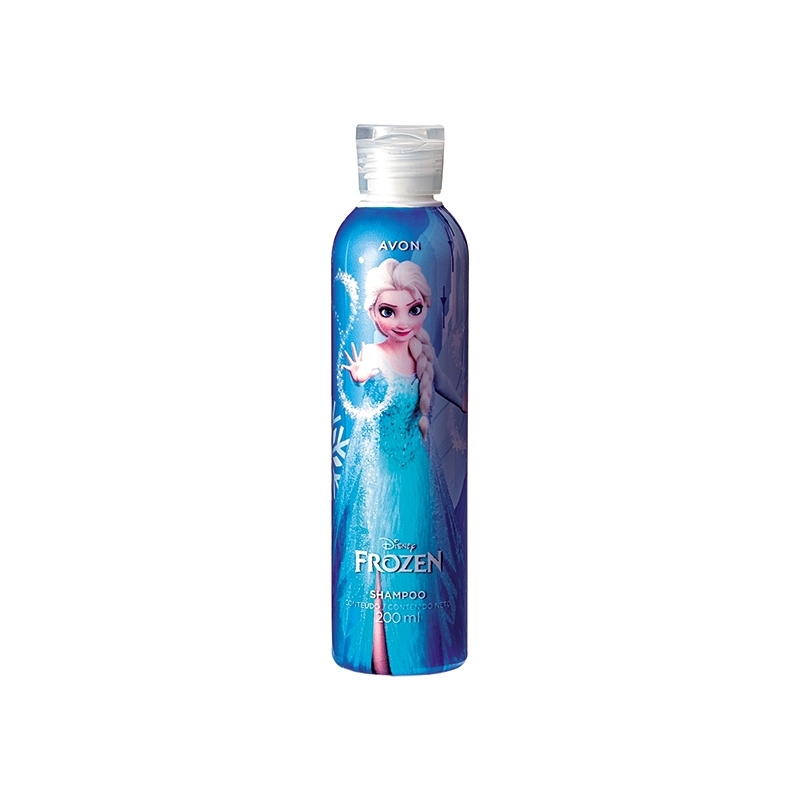Shampoo Frozen - 200 ml