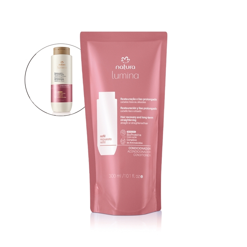 LUMINA RF COND ALISADOS 300ML COL - 300 ml