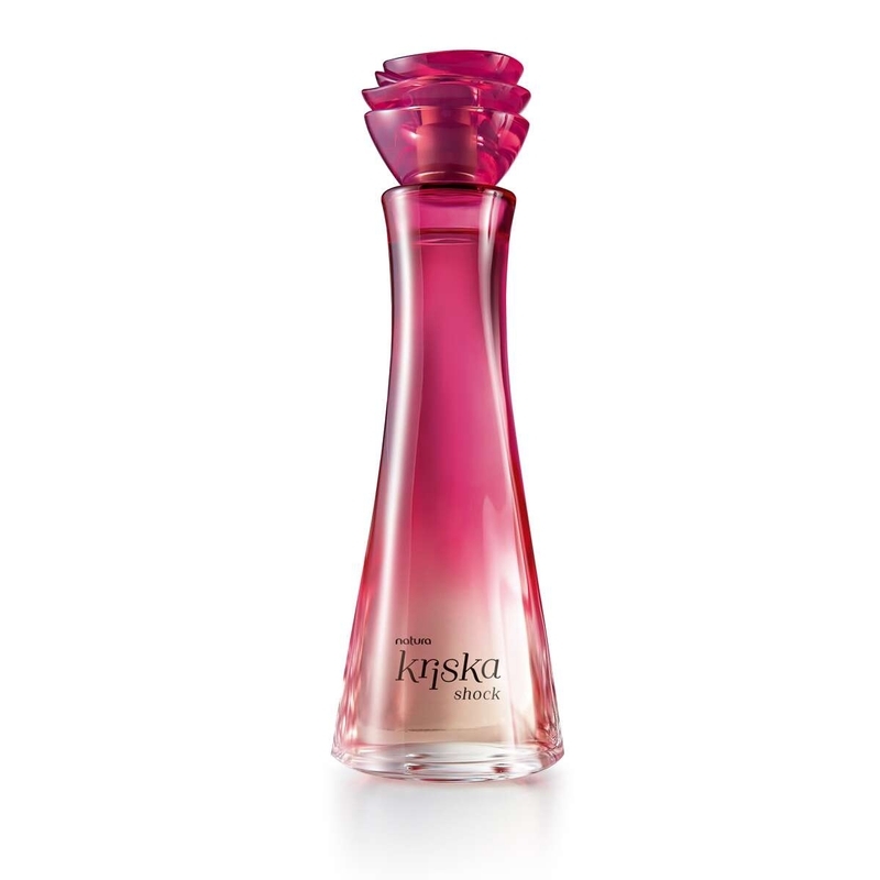 colônia kriska shock feminino - 100 ml