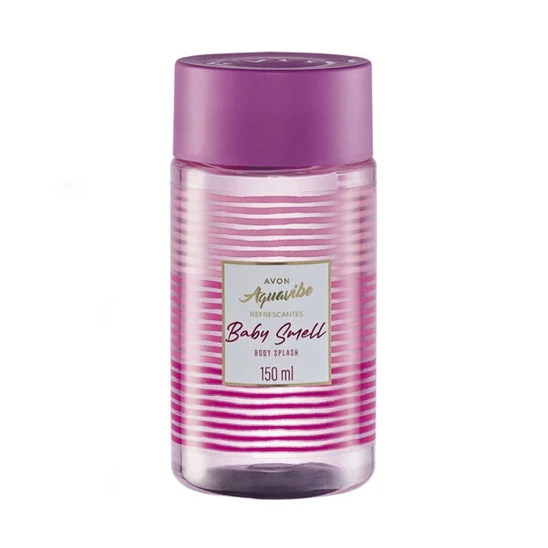 Aquavibe Refrescantes Body Splash Baby Smell