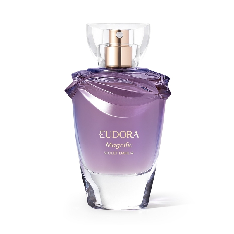Magnific Violet Dahlia Desodorante Colônia 75ml