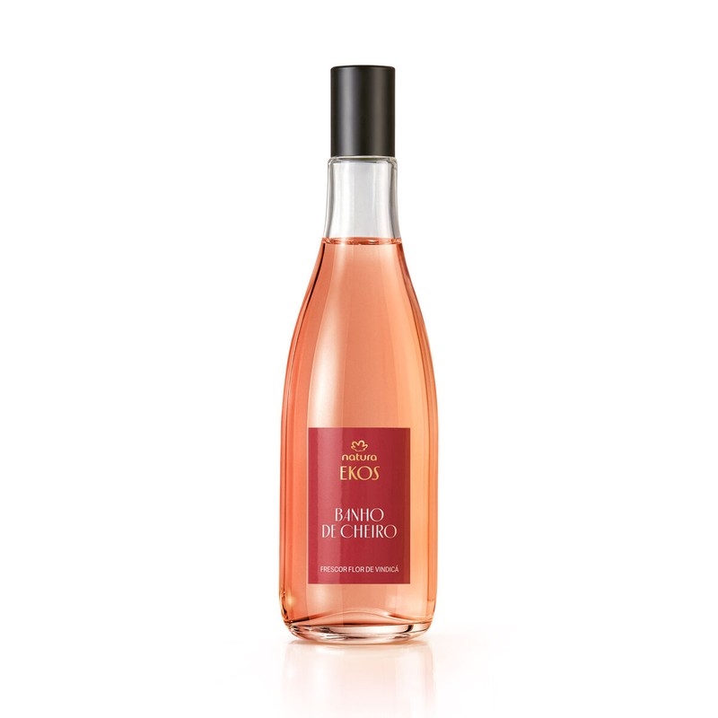 Desodorante Colônia Ekos Frescor Banho de Cheiro Flor de Vindicá 150 ml