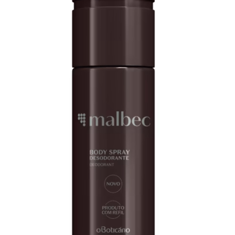 Body Spray Malbec 100ml