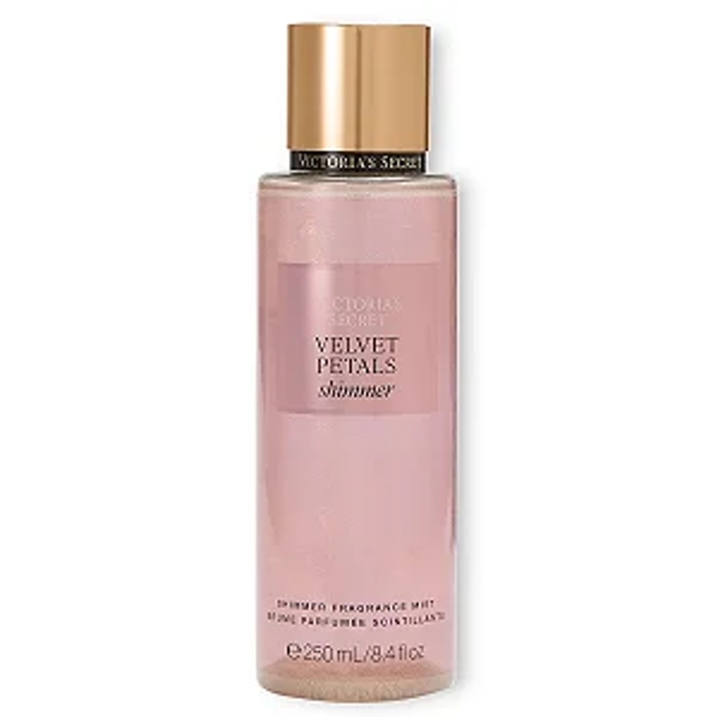 Body Splash VS Velvet Petals Shimmer