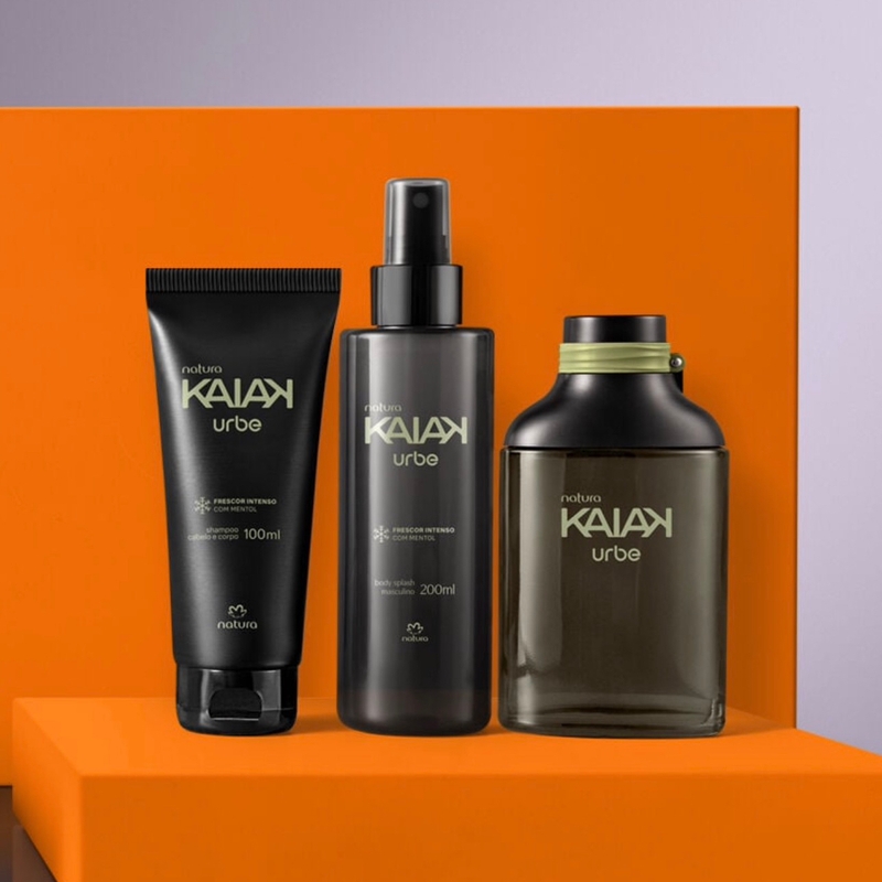 Presente Natura Kaiak Urbe - masculino