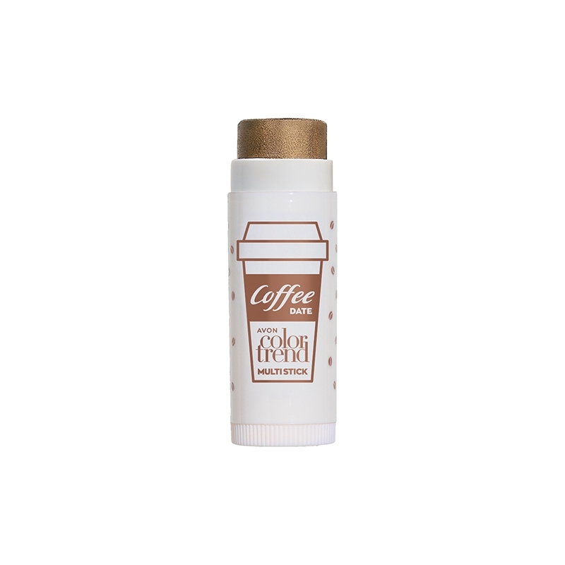 ILUMINADOR COLOR TREND COFFEE DATE SPARKLE MACCHIATO 6,5G