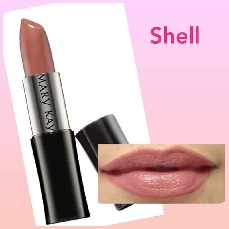 Batom Cremoso 3,6g  - Shell - foto 3