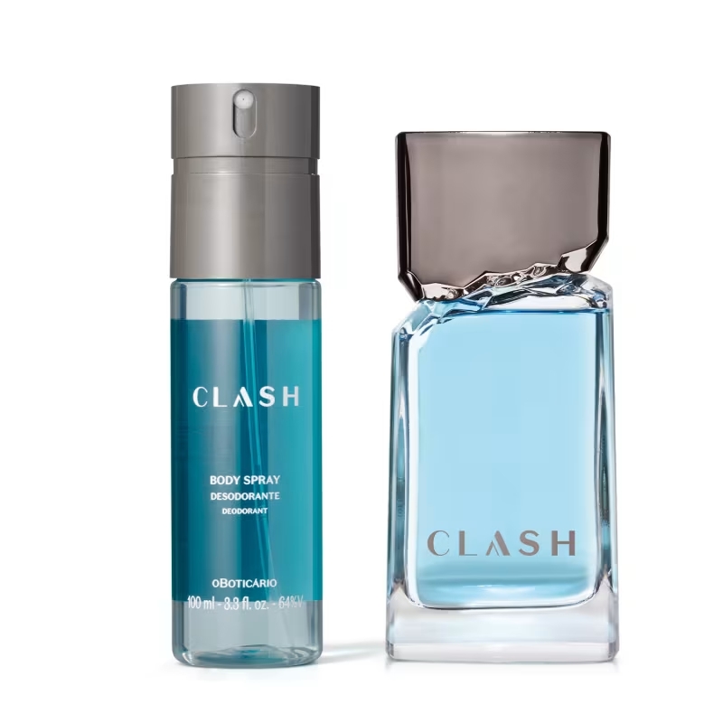 Kit Presente Clash (2 Itens)