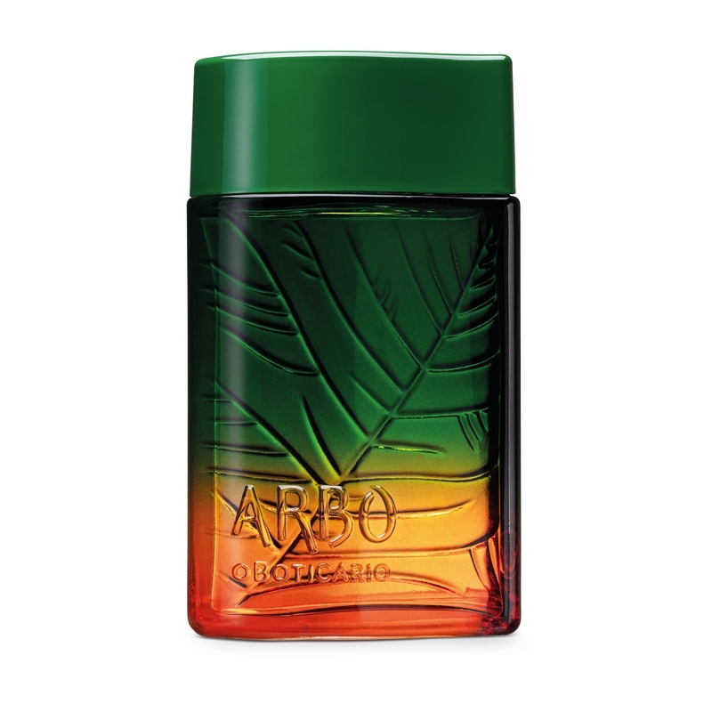 Colônia Arbo Liberté  Desodorante Masculino 100ML