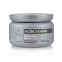 Máscara Capilar De Brilho Siàge Nutri Diamond 250G