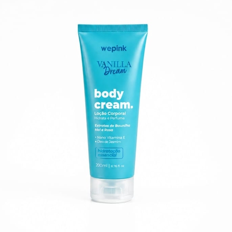 Body Cream Vanilla Dream