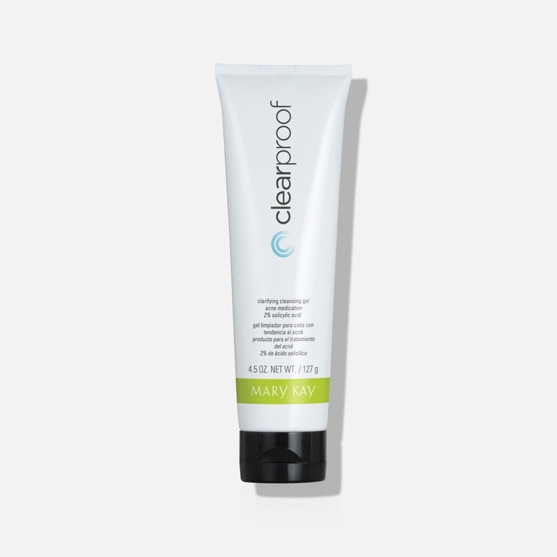Gel de Limpeza para Pele Acneíca Clear Proof