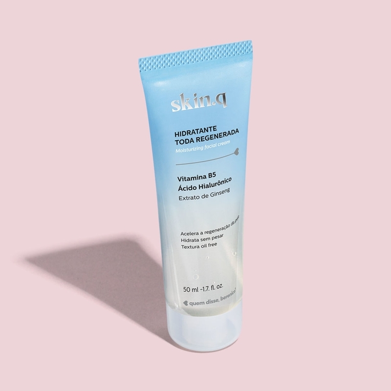 Hidratante Facial Toda Regenerada Skin.q 50ml