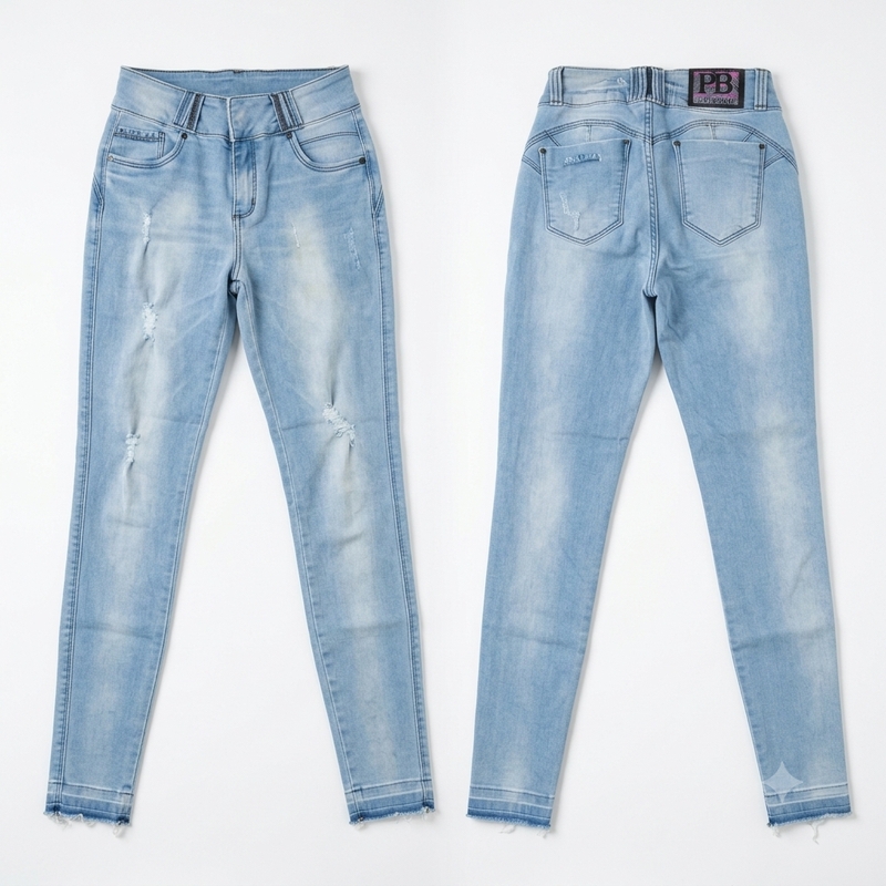 Calça Jeans,  40. Pit Bull