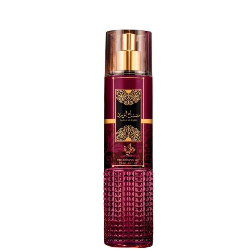 Al Wataniah Body Mist Sabah al Ward 250ml