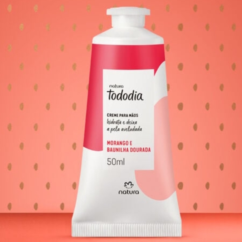 Tododia Creme Para Mãos 50ml