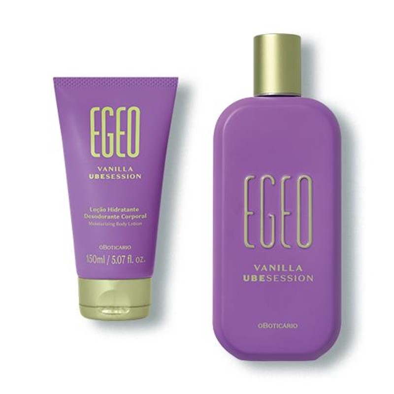Combo Egeo Vanilla Ubesession
