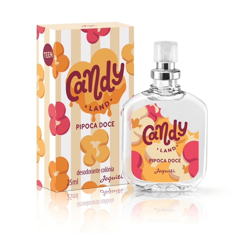CANDY LAND PIPOCA DOCE COLÔNIA 25ML