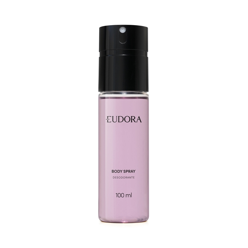 Desodorante  Spray Roxo Eudora 100ml