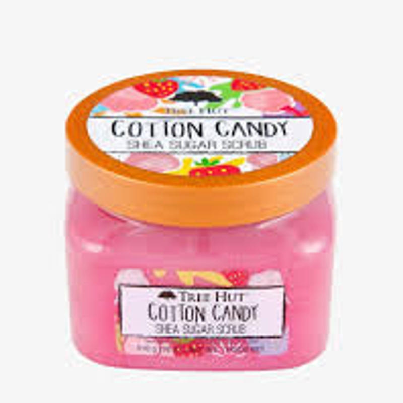 Esfoliante Tree Hut- Cotton Candy