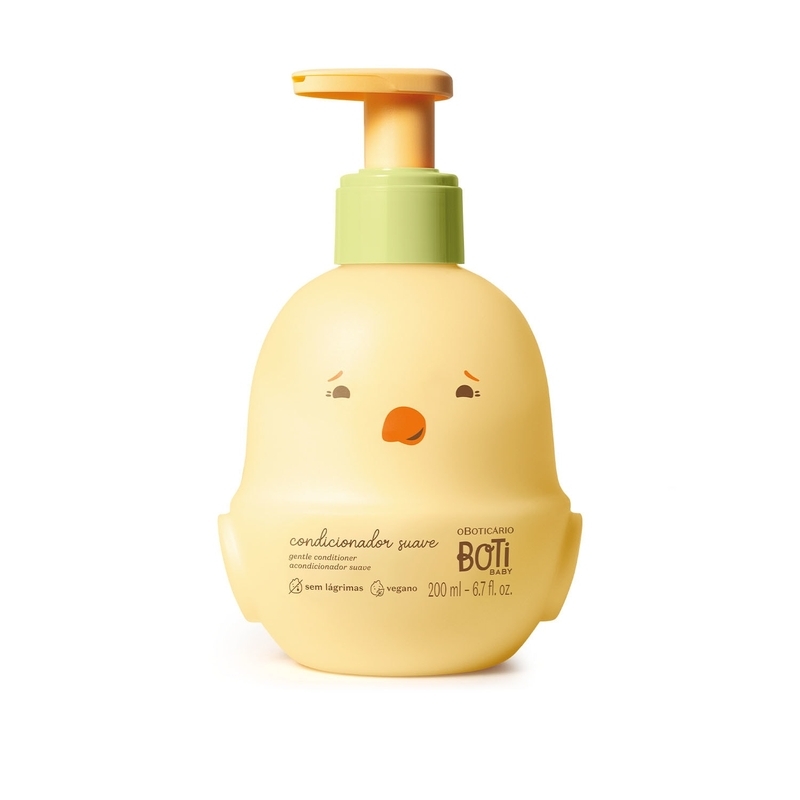 Condicionador Suave Boti Baby 200Ml