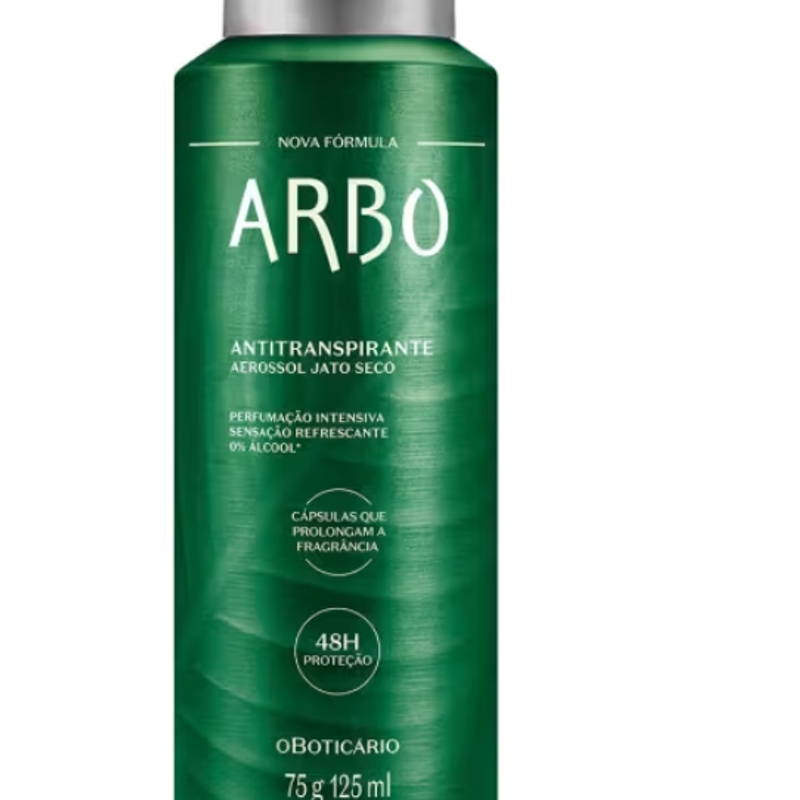 Antitranspirante Arbo 75g - foto 2