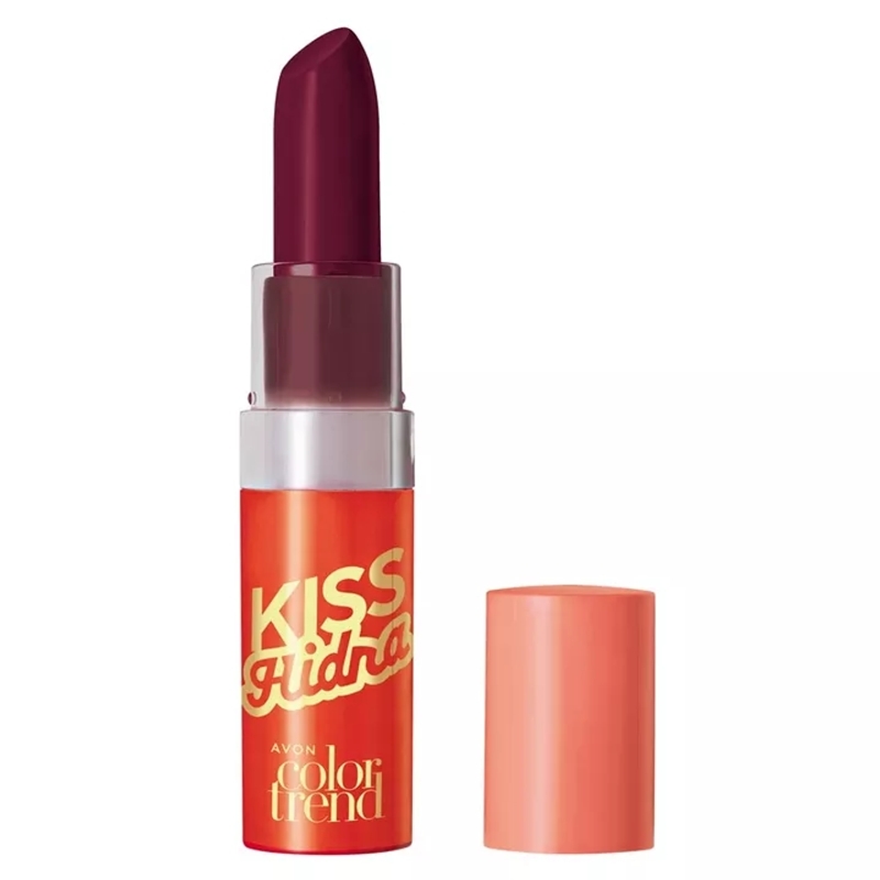 Kiss Hidra Batom Carmim