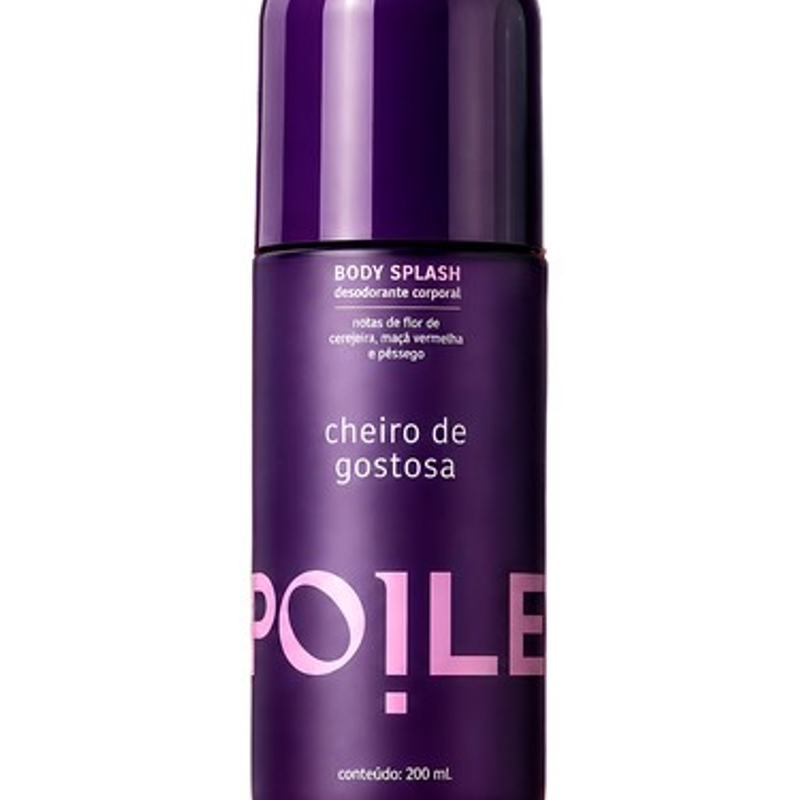 Body Splash Spolier Cheiro de Gostosa  200ml