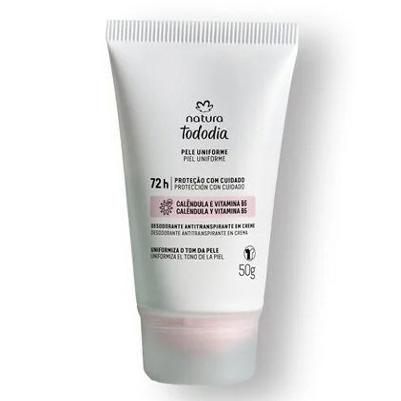 Desodorante Em Creme Pele Uniforme 50g
